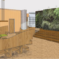 Residential cookery school for Waitrose