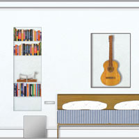 Bachelor Pad, Clarkenwell, London