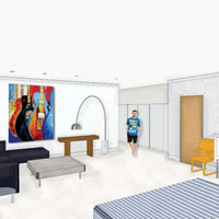 Bachelor Pad, Clarkenwell, London