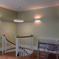 Living room, Streatham, London