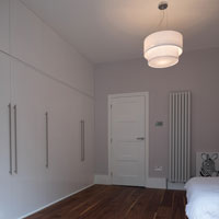 Residential Project London SE16 Master Bedroom