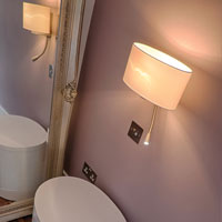 Residential Project London SE16 Master Bedroom