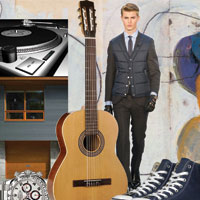 Bachelor Pad, Clarkenwell, London