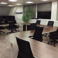 Office redesign London EC3