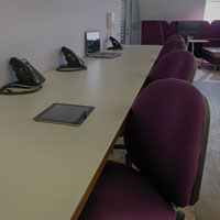 Office redesign London EC3